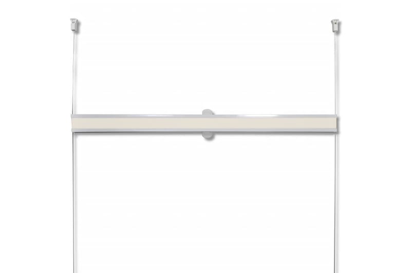 Plisse Kaihdin 60x100cm Kermanvärinen - Kerma - Kodintekstiilit & matot - Verhot