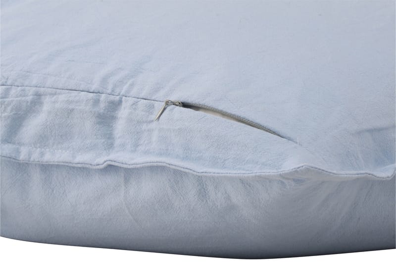 Ronja Tyynynpäällinen - Vaaleansininen - Kodintekstiilit & matot - Tyyny & torkkupeitto - Tyynynpäälliset