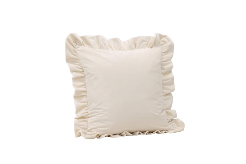 Hailey Tyynynpäällinen - Valkoinen - Kodintekstiilit & matot - Tyyny & torkkupeitto - Tyynynpäälliset