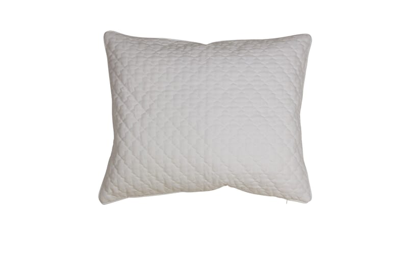 Paz tyynynpäällinen 50x60 cm - Valkoinen - Kodintekstiilit & matot - Tyyny & torkkupeitto - Tyynynpäälliset