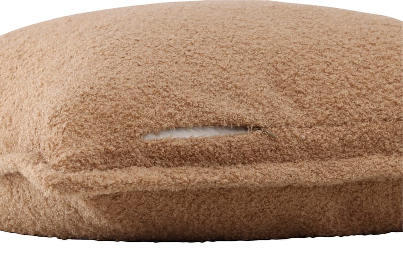 Tuva Tyynynpäällinen - Beige - Kodintekstiilit & matot - Tyyny & torkkupeitto - Tyynynpäälliset