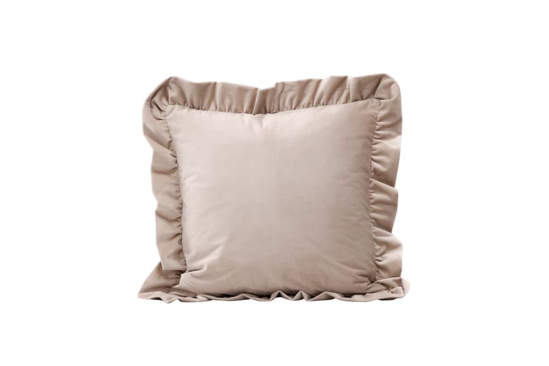 Hailey Tyynynpäällinen - Beige - Kodintekstiilit & matot - Tyyny & torkkupeitto - Tyynynpäälliset