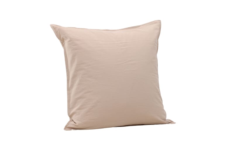 Ronja Tyynynpäällinen - Beige - Kodintekstiilit & matot - Tyyny & torkkupeitto - Tyynynpäälliset