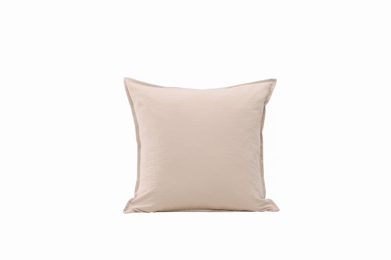 Ronja Tyynynpäällinen - Beige - Kodintekstiilit & matot - Tyyny & torkkupeitto - Tyynynpäälliset