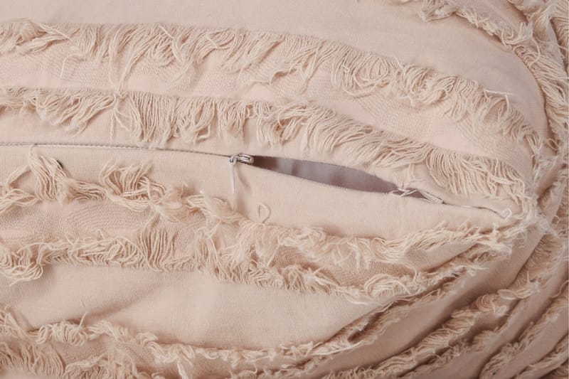 Edith Tyynynpäällinen - Beige - Kodintekstiilit & matot - Tyyny & torkkupeitto - Tyynynpäälliset