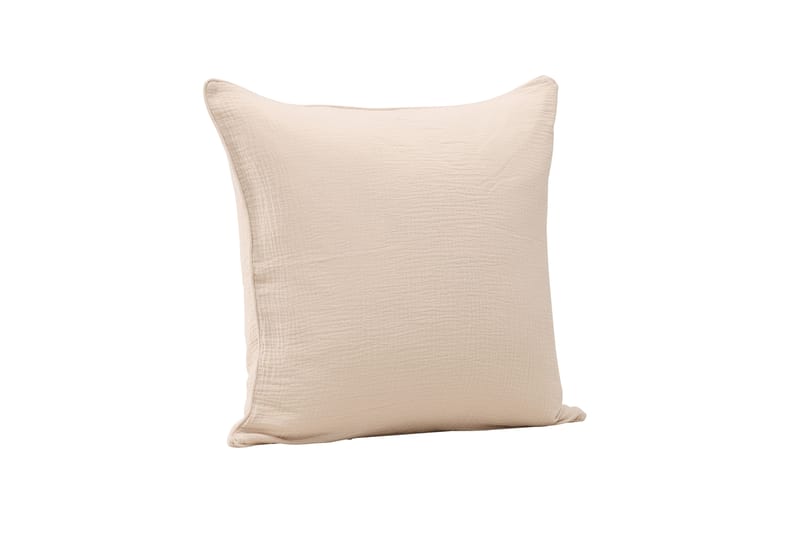 Tyra Tyynynpäällinen - Beige - Kodintekstiilit & matot - Tyyny & torkkupeitto - Tyynynpäälliset