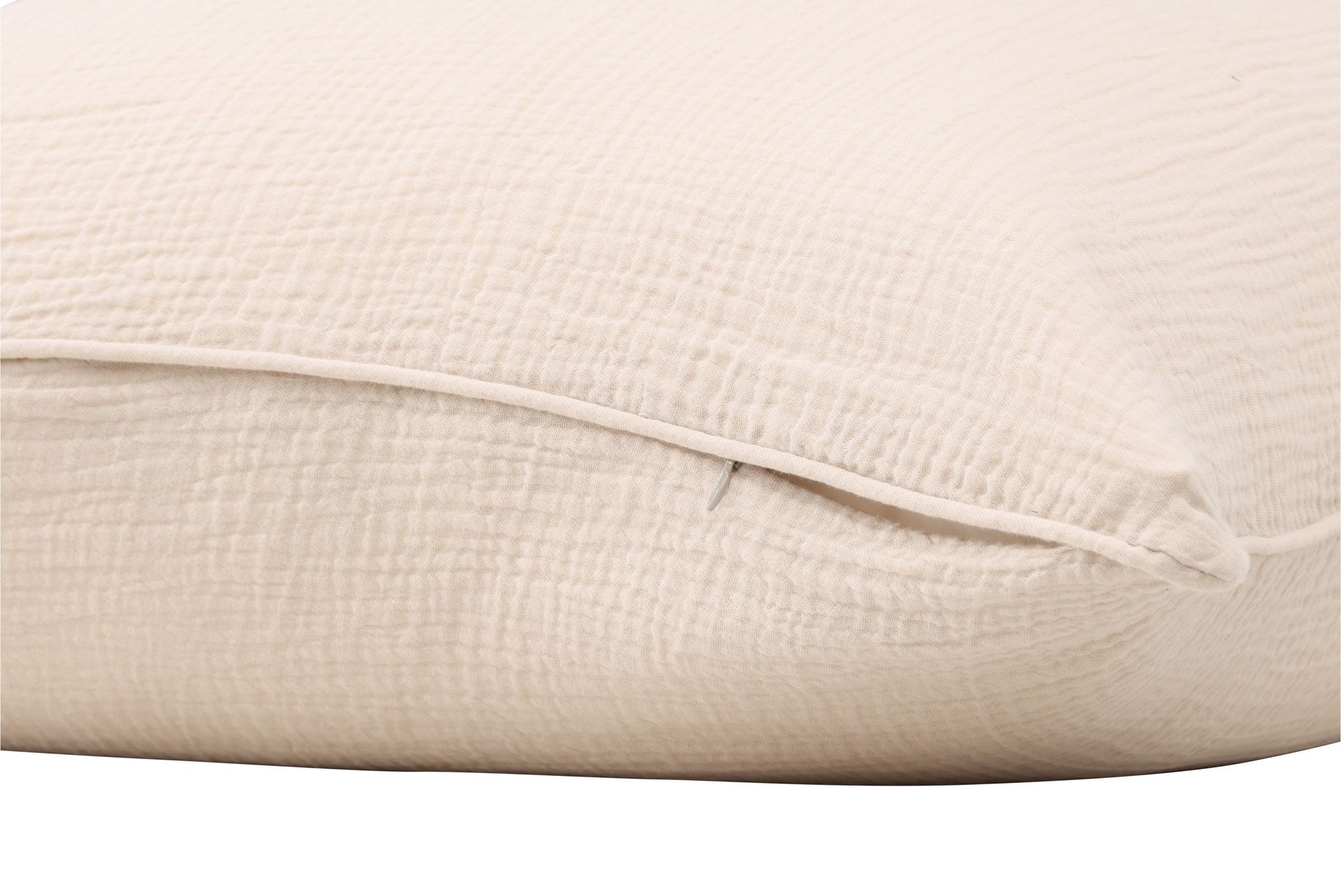 Tyra Tyynynpäällinen - Beige - Kodintekstiilit & matot - Tyyny & torkkupeitto - Tyynynpäälliset