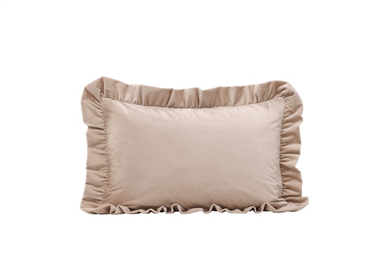 Hailey Tyynynpäällinen - Beige - Kodintekstiilit & matot - Tyyny & torkkupeitto - Tyynynpäälliset