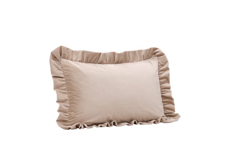 Hailey Tyynynpäällinen - Beige - Kodintekstiilit & matot - Tyyny & torkkupeitto - Tyynynpäälliset