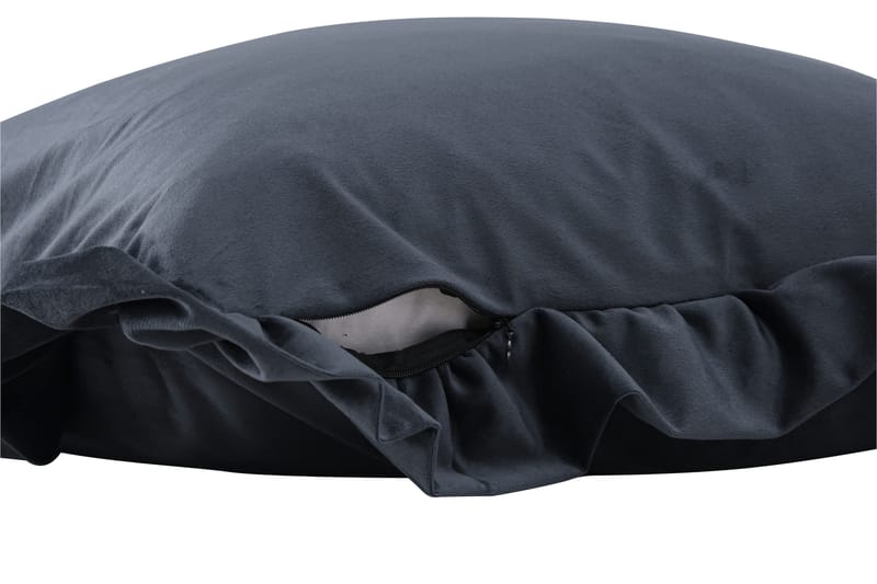 Hailey Tyynynpäällinen - Tummansininen - Kodintekstiilit & matot - Tyyny & torkkupeitto - Tyynynpäälliset