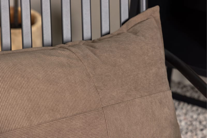 Lykke Tyynynpäällinen - Harmaa - Kodintekstiilit & matot - Tyyny & torkkupeitto - Tyynynpäälliset