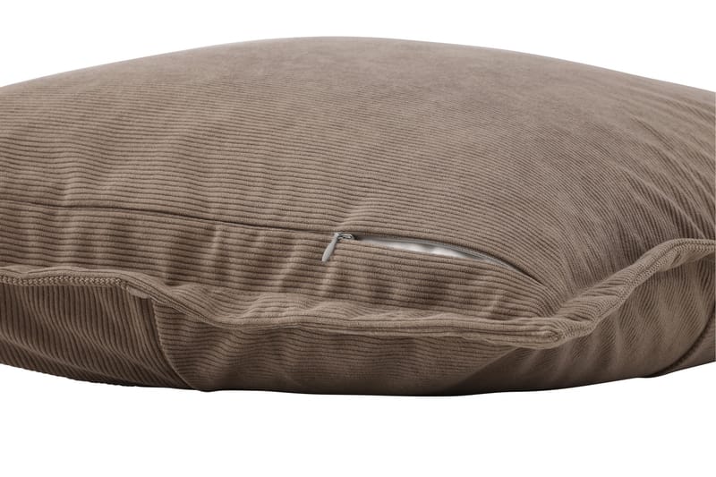 Lykke Tyynynpäällinen - Harmaa - Kodintekstiilit & matot - Tyyny & torkkupeitto - Tyynynpäälliset