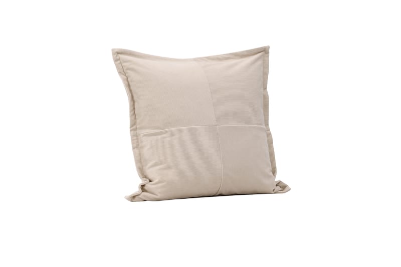 Lykke Tyynynpäällinen - Beige - Kodintekstiilit & matot - Tyyny & torkkupeitto - Tyynynpäälliset