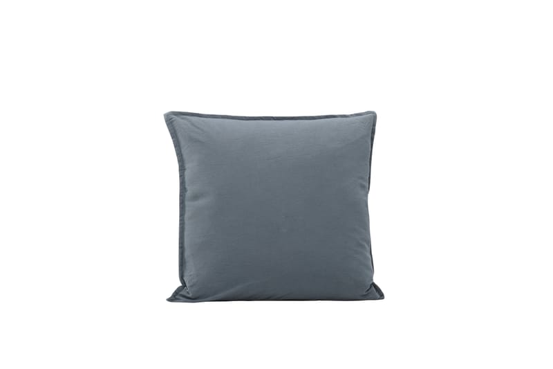 Ronja Tyynynpäällinen - Tummanharmaa - Kodintekstiilit & matot - Tyyny & torkkupeitto - Tyynynpäälliset