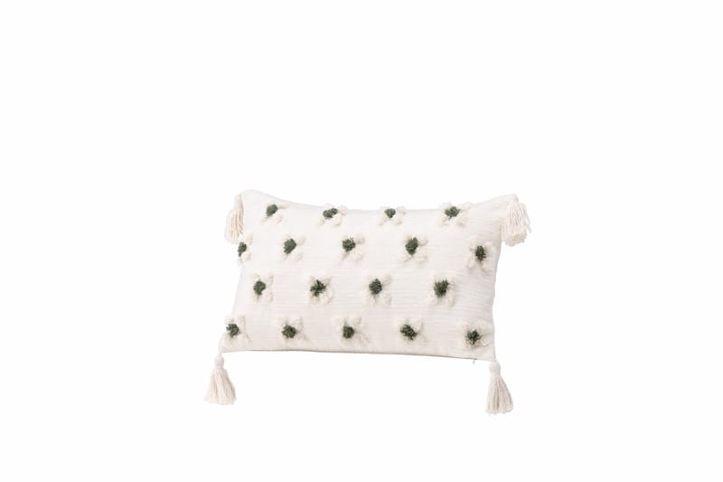 Millie Tyynynpäällinen - Valkoinen - Kodintekstiilit & matot - Tyyny & torkkupeitto - Tyynynpäälliset