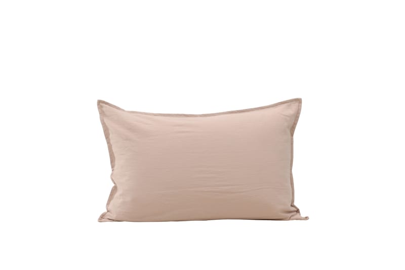Ronja Tyynynpäällinen - Beige - Kodintekstiilit & matot - Tyyny & torkkupeitto - Tyynynpäälliset