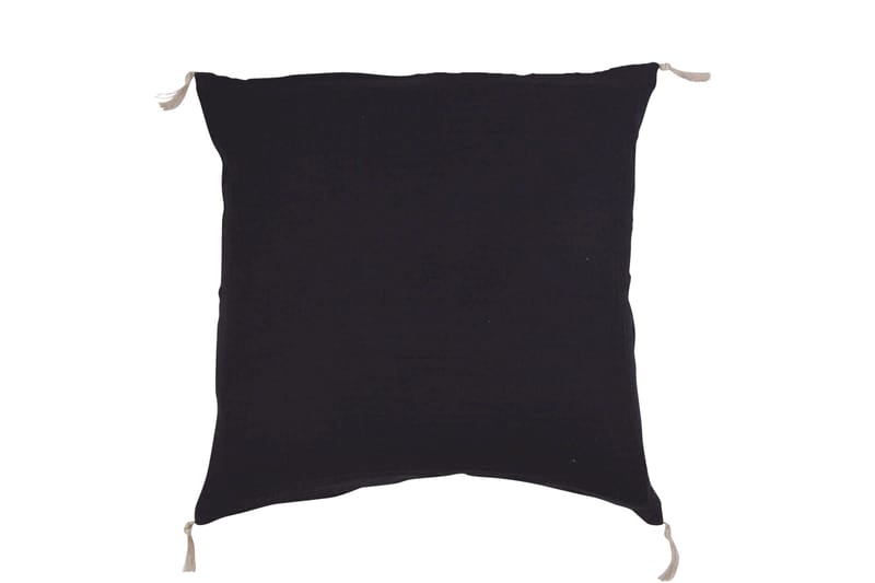 Mabiya tyynynpäällinen 60x60 cm, Musta