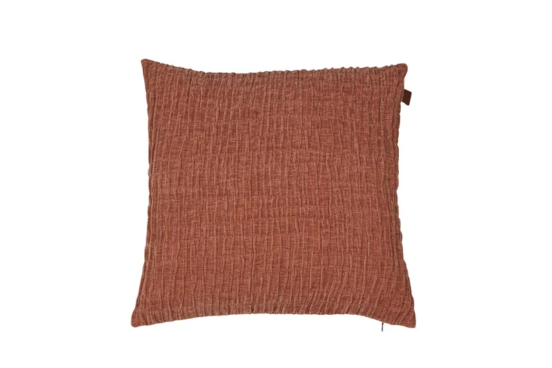 Saday tyynynpäällinen 48x48 cm, Vaaleanpunainen