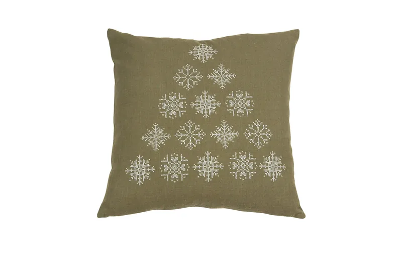 Gran tyynynpäällinen 48x48 cm, Vihreä