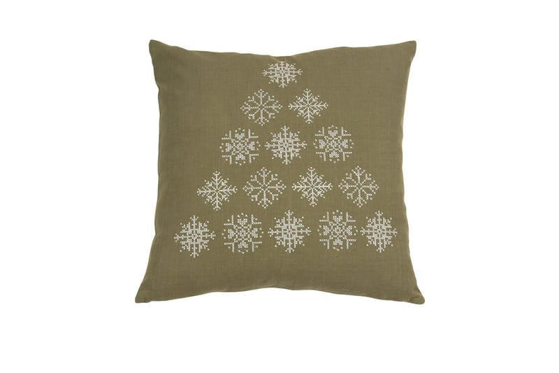 Gran tyynynpäällinen 48x48 cm, Vihreä