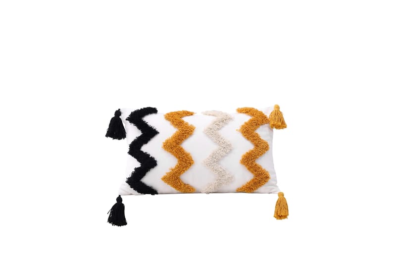 Melina Tyynynpäällinen, Valkoinen