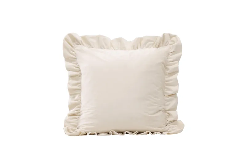 Hailey Tyynynpäällinen, Valkoinen