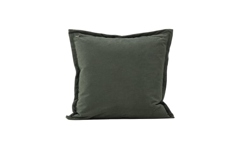 Lykke Tyynynpäällinen - Tummanvihreä - Kodintekstiilit & matot - Tyyny & torkkupeitto - Tyynynpäälliset