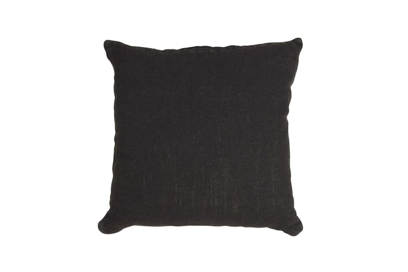 Linus tyynynpäällinen 45x45 cm, Musta