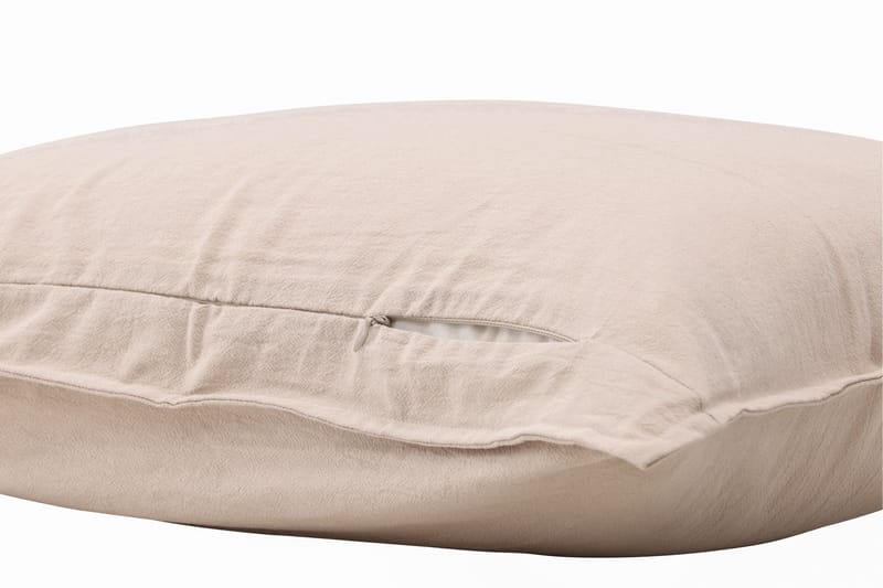 Ronja Tyynynpäällinen - Beige - Kodintekstiilit & matot - Tyyny & torkkupeitto - Tyynynpäälliset
