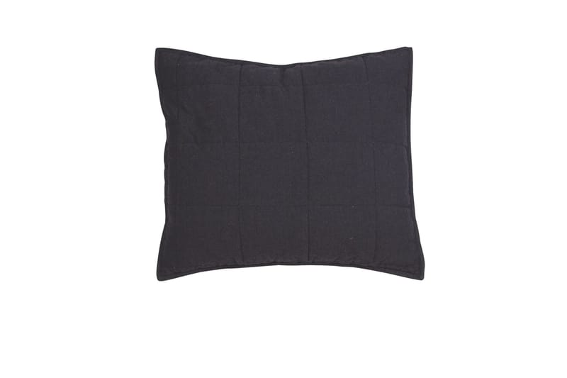 Loke tyynynpäällinen 50x60 cm, Musta
