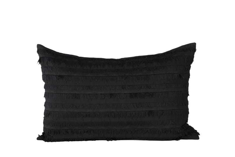 Edith Tyynynpäällinen, Musta