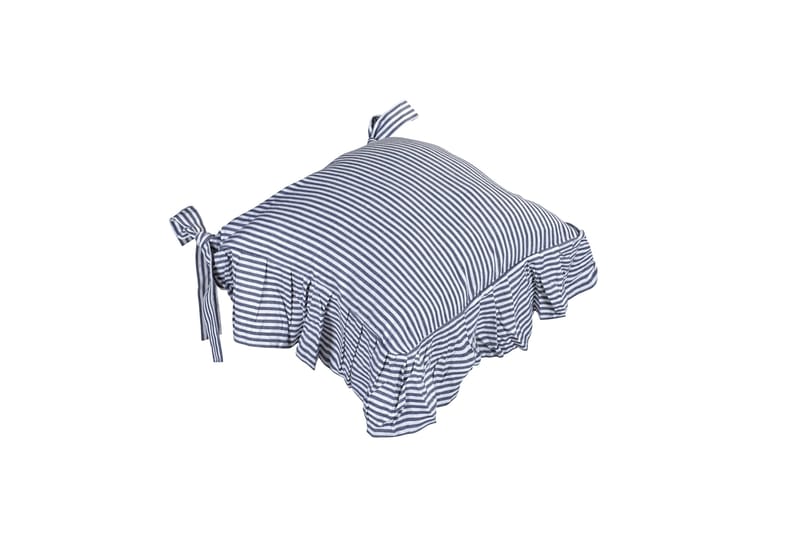 Oskar tyynynpäällinen 42x42 cm, Sininen