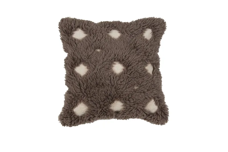 Sean tyynynpäällinen 50x50 cm, Ruskea