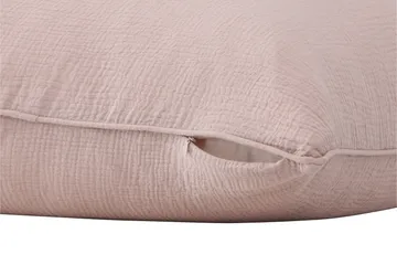 Tyra Tyynynpäällinen - Vaaleanpunainen - Kodintekstiilit & matot - Tyyny & torkkupeitto - Tyynynpäälliset