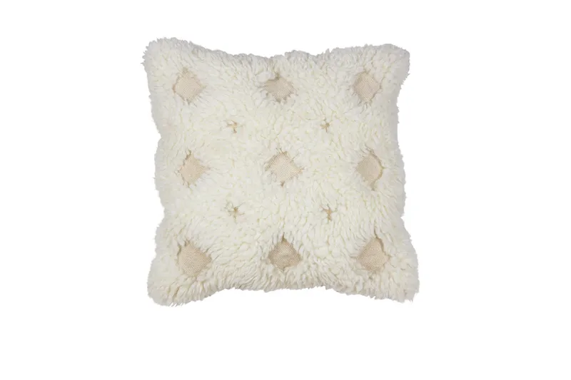 Sean tyynynpäällinen 50x50 cm, Offwhite