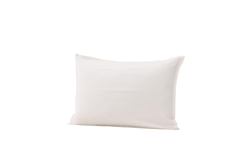 Ronja Tyynynpäällinen - Valkoinen - Kodintekstiilit & matot - Tyyny & torkkupeitto - Tyynynpäälliset