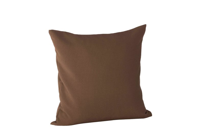 Celine Tyynynpäällinen - Tummanruskea - Kodintekstiilit & matot - Tyyny & torkkupeitto - Tyynynpäälliset