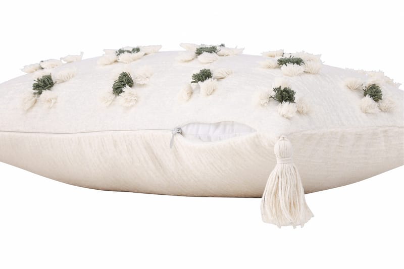 Millie Tyynynpäällinen - Valkoinen - Kodintekstiilit & matot - Tyyny & torkkupeitto - Tyynynpäälliset