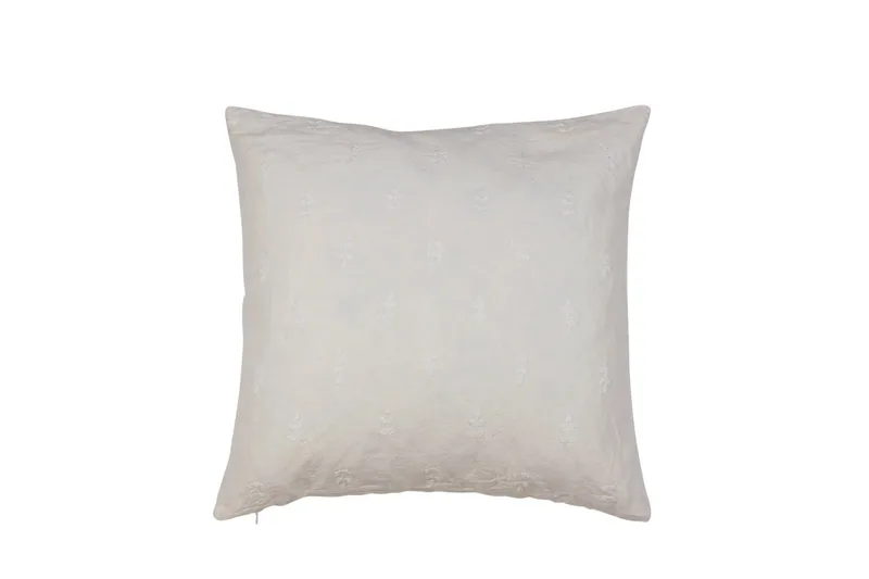 Anna Tyynynpäällinen 48x48 cm, Offwhite