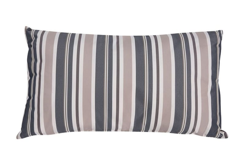 Barrie Ulkotyyny 42x60 cm - Ruskea/Sininen/Beige - Kodintekstiilit & matot - Tyyny & torkkupeitto - Ulkotyyny