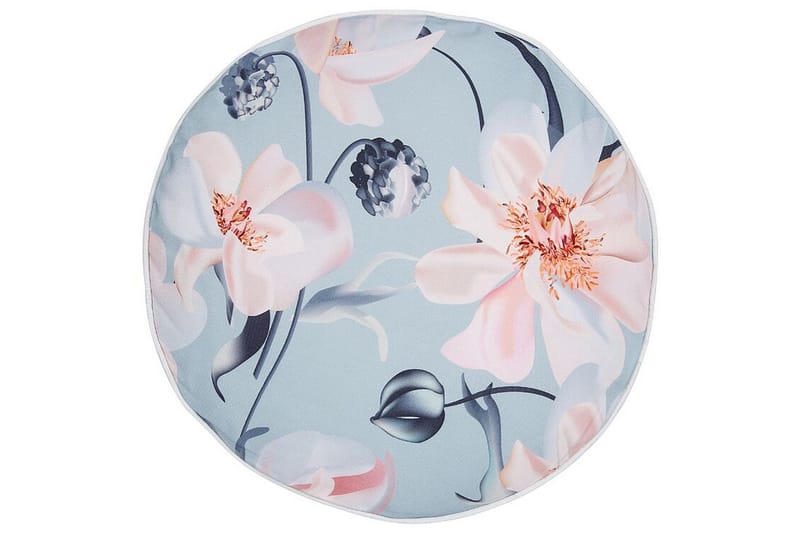 Benedetta Ulkotyyny 40 cm Pyöreä, Sininen