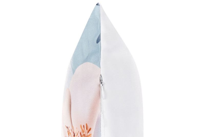 Benedetta Ulkotyyny 42x60 cm - Sininen - Kodintekstiilit & matot - Tyyny & torkkupeitto - Ulkotyyny