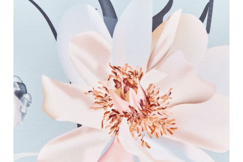 Benedetta Ulkotyyny 42x60 cm - Sininen - Kodintekstiilit & matot - Tyyny & torkkupeitto - Ulkotyyny