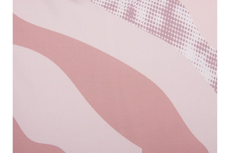 Busto Ulkotyyny 40 cm Pyöreä Pyöreä - Vaaleanpunainen - Kodintekstiilit & matot - Tyyny & torkkupeitto - Ulkotyyny