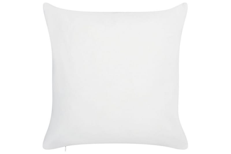 Busto Ulkotyyny 45x45 cm - Vaaleanpunainen - Kodintekstiilit & matot - Tyyny & torkkupeitto - Ulkotyyny