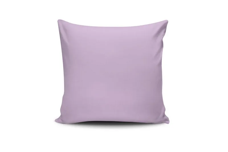 Callis Tyynynpäällinen 43x43 cm - Violetti - Kodintekstiilit & matot - Tyyny & torkkupeitto - Tyynynpäälliset