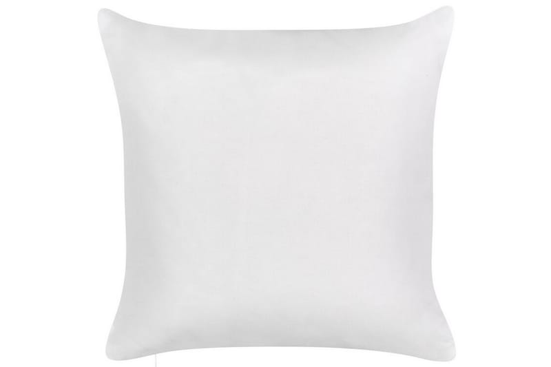 Carini Ulkotyyny 45x45 cm - Vihreä/Valkoinen - Kodintekstiilit & matot - Tyyny & torkkupeitto - Ulkotyyny