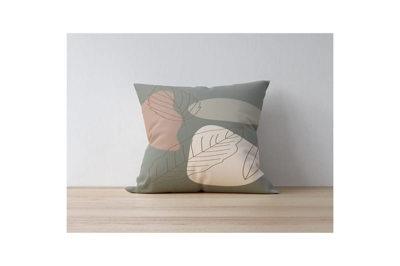 Cindor Tyynynpäällinen 43x43 cm, Harmaa