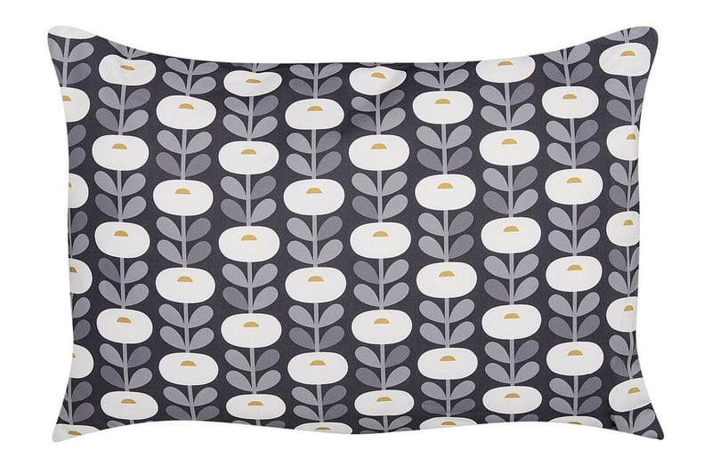 Corsano Ulkotyyny 42x60 cm 2 kpl - Harmaa/Valkoinen - Kodintekstiilit & matot - Tyyny & torkkupeitto - Ulkotyyny