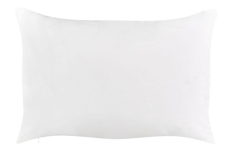 Corsano Ulkotyyny 42x60 cm 2 kpl - Harmaa/Valkoinen - Kodintekstiilit & matot - Tyyny & torkkupeitto - Ulkotyyny